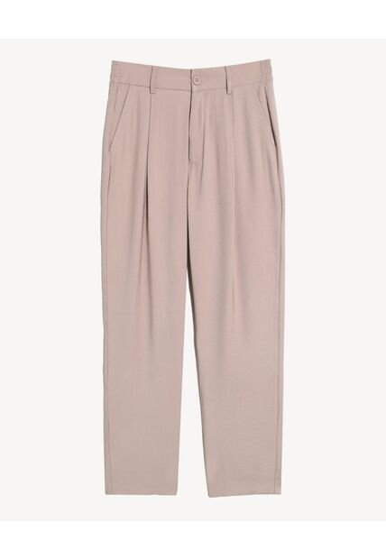 Pantalón  Para Hombre Moda Color Beige Marca Seven Seven #45071219