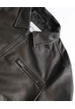 Chaqueta  Para Hombre Pu Color Café Marca Seven Seven #45080508 de Seven Seven
