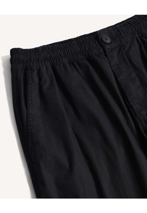 Pantalón  Para Hombre Jogger Color Negro Marca Seven Seven #45071189