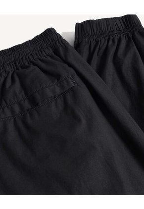 Pantalón  Para Hombre Jogger Color Negro Marca Seven Seven #45071189