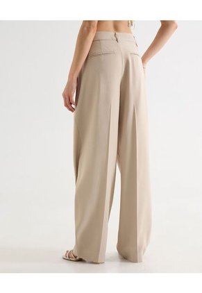 Pantalón  Para Mujer Moda Color Beige Marca Seven Seven #28071913