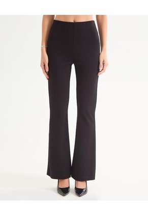 Leggins Para Mujer Largo Color Negro Marca Seven Seven #28230609