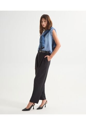 Pantalon Para Mujer  Color Negro Marca Seven Seven #28071835 Seven Seven