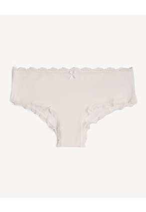 Panty X3 Para Mujer Hispter Color Lila Marca Seven Seven #28800119