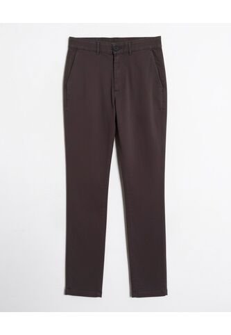 Pantalón  Para Hombre Chino Color Gris Marca Seven Seven #45071146 Seven Seven