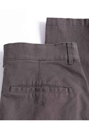 Pantalón  Para Hombre Chino Color Gris Marca Seven Seven #45071146