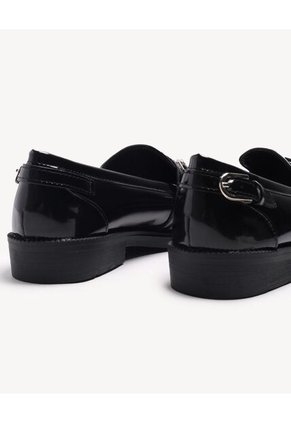 Mocasines  Para Mujer  Color Negro Marca Seven Seven #28680016