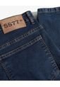 Jean  Para Hombre Regular Color Azul Marca Seven Seven #45160659 de Seven Seven