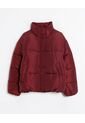 Chaqueta  Para Mujer Acolchada Color Vino Marca Seven Seven #28081013 de Seven Seven