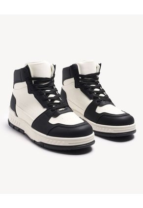 Tenis  Para Hombre  Color Negro Marca Seven Seven #45720114