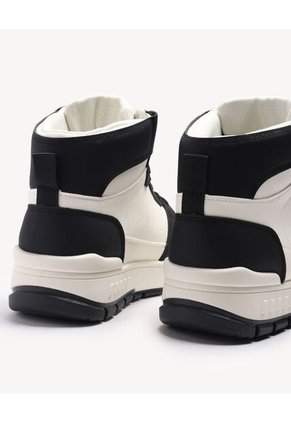 Tenis  Para Hombre  Color Negro Marca Seven Seven #45720114