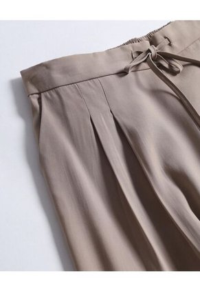 Pantalón  Para Mujer Moda Color Taupe Marca Seven Seven #28072005