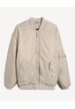 Chaqueta  Para Hombre Bomber Color Beige Marca Seven Seven #45080494 de Seven Seven