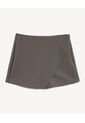 Short  Para Mujer Multiusos Plano Color Café Marca Seven Seven #28191144 de Seven Seven
