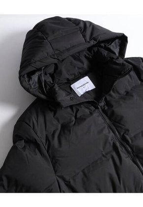 Chaqueta  Para Hombre Acolchada Color Negro Marca Seven Seven #45080492