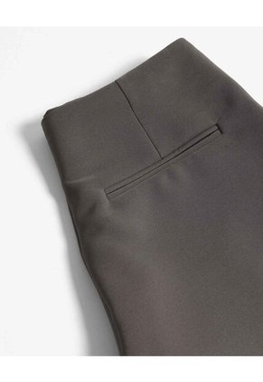 Short  Para Mujer Multiusos Plano Color Café Marca Seven Seven #28191144