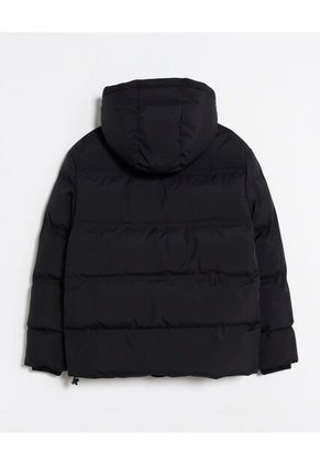 Chaqueta  Para Hombre Acolchada Color Negro Marca Seven Seven #45080492