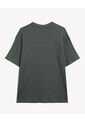 Camiseta  Para Hombre Manga Corta Cuello Redondo Color Gris Marca Seven Seven #45092777 de Seven Seven