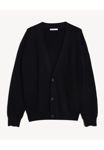 Saco  Para Hombre Cardigan Color Negro Marca Seven Seven #45330264 Seven Seven