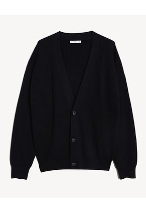 Saco Para Hombre Cardigan Color Negro Marca Seven Seven #45330264