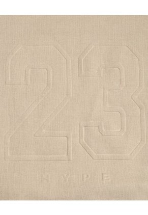 Buzo Para Hombre Hoodie Color Beige Marca Seven Seven #45060644