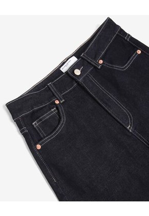 Jean  Para Mujer Skinny Color Azul Marca Seven Seven #28160955