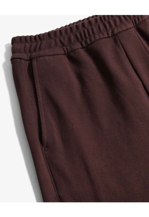 Bermuda  Para Hombre Regular Corto Color Vino Marca Seven Seven #45100744