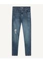 Jean  Para Hombre Skinny Color Azul Marca Seven Seven #45160442 de Seven Seven