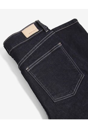 Jean  Para Mujer Skinny Color Azul Marca Seven Seven #28160955