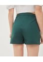 Short  Mujer Seven Algodón Verde 28190783-60678 de Seven Seven