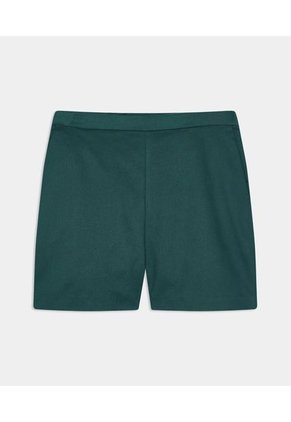 Short  Mujer Seven Algodón Verde 28190783-60678