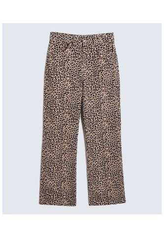 Pantalon Para Mujer 5 Bolsillos Color Camel Marca Seven Seven #28071830 Seven Seven