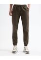 Pantalon Para Hombre Jogger Color Cafe Oscuro Marca Seven Seven #45071080 de Seven Seven