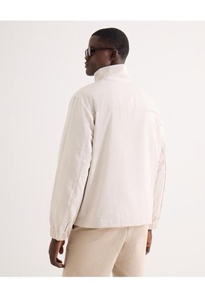 Chaqueta Para Hombre Trucker Color Beige Marca Seven Seven #45080462