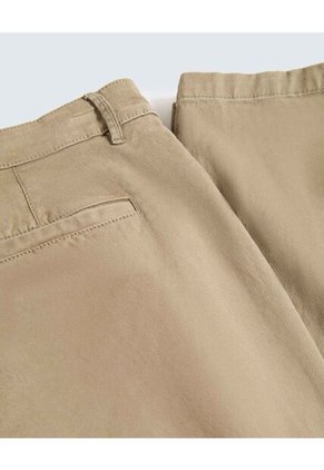 Pantalón Para Hombre Chino Color Verde Marca Seven Seven #45071108