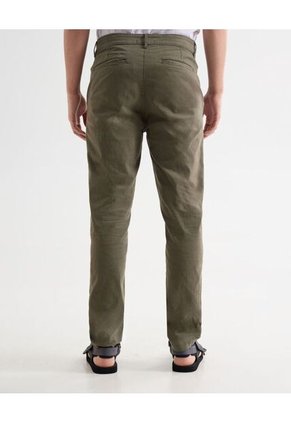 Pantalón Para Hombre Chino Color Verde Marca Seven Seven #45071108