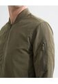 Chaqueta Para Hombre Bomber Color Verde Oliva Marca Seven Seven #45080460 de Seven Seven