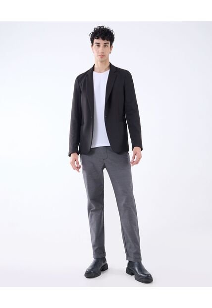 Pantalon Para Hombre  Color Negro Marca Seven Seven #45071061