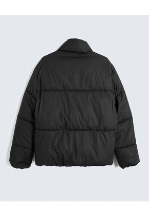 Chaqueta Para Hombre Acolchada Color Negro Marca Seven Seven #45080473