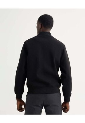 Chaqueta Para Hombre Bomber Color Negro Marca Seven Seven #45080476