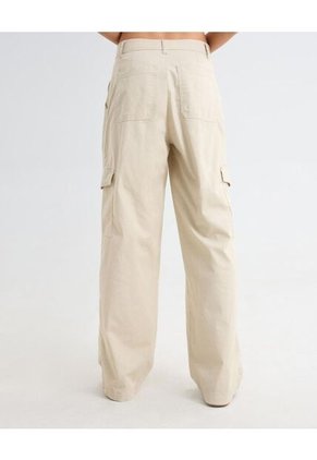 Pantalon Para Mujer  Color Avena Marca Seven Seven #28071828