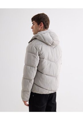 Chaqueta Para Hombre Acolchada Color Gris Marca Seven Seven #45080483