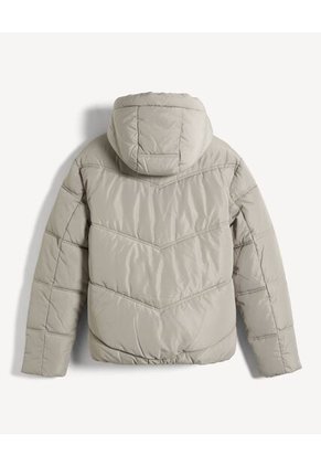 Chaqueta Para Hombre Acolchada Color Gris Marca Seven Seven #45080483