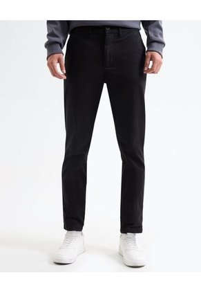 Pantalón Para Hombre Chino Color Negro Marca Seven Seven #45071084