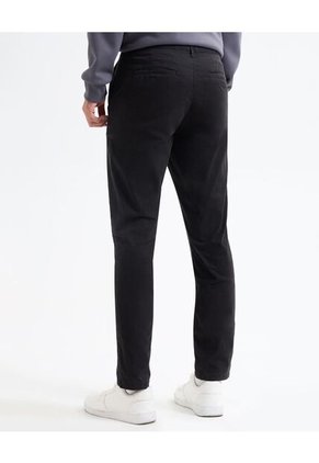 Pantalón Para Hombre Chino Color Negro Marca Seven Seven #45071084