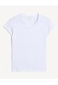 Camiseta Deportiva Cuello V  Para Mujer Marfil Seven Seven de Seven Seven
