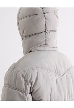 Chaqueta Para Hombre Acolchada Color Gris Marca Seven Seven #45080483