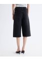 Jort Negro  Para Mujer Negro Seven Seven de Seven Seven