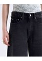 Jort Negro  Para Mujer Negro Seven Seven de Seven Seven