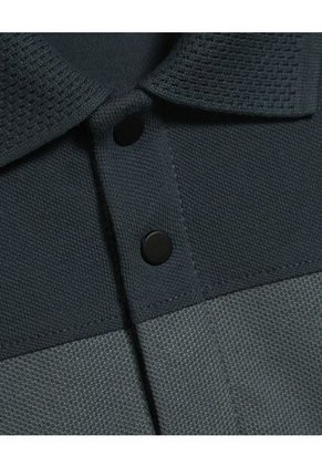 Polo Para Hombre Cuello Tejido  Color Verde  Marca Seven Seven #45110821